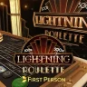 Lightning Roulette live at BetWinner